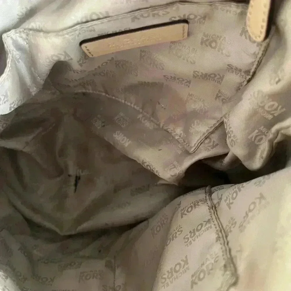 Michael Kors Vintage Mini Tote Bag